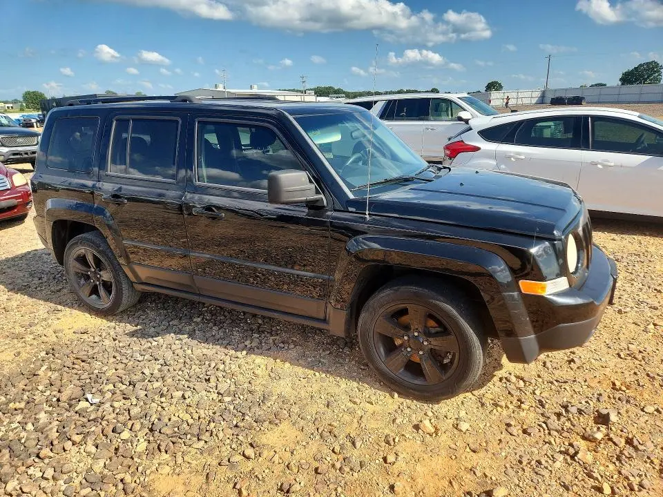 2014 JEEP PATRIOT SPORT  