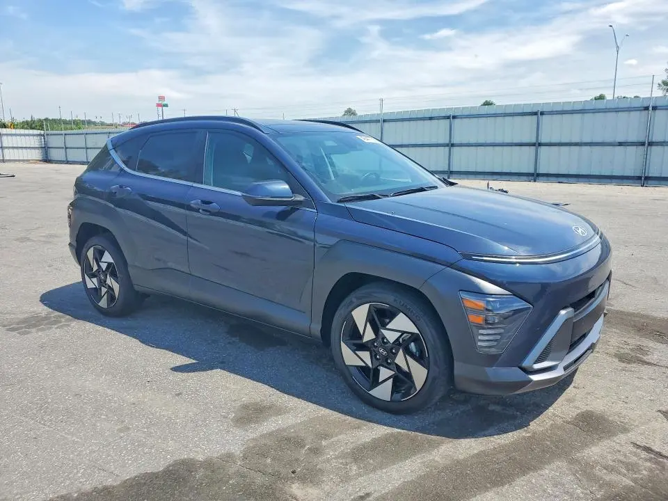2024 HYUNDAI KONA LIMITED  