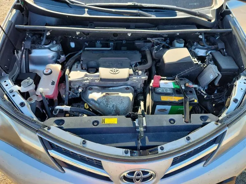 2013 TOYOTA RAV4 LIMITED  