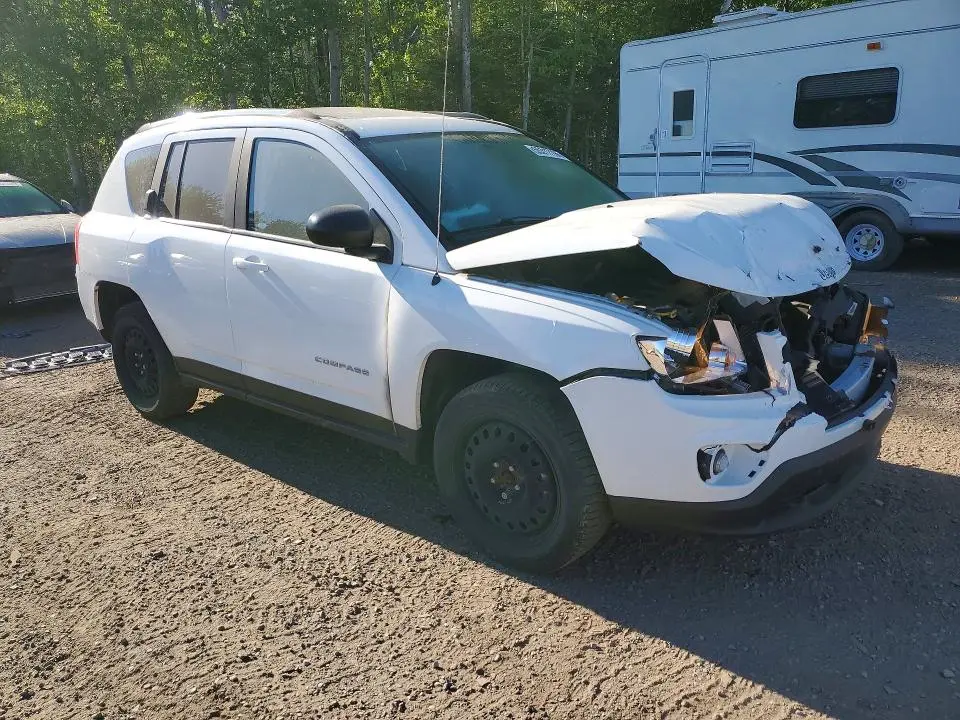 2013 JEEP COMPASS   