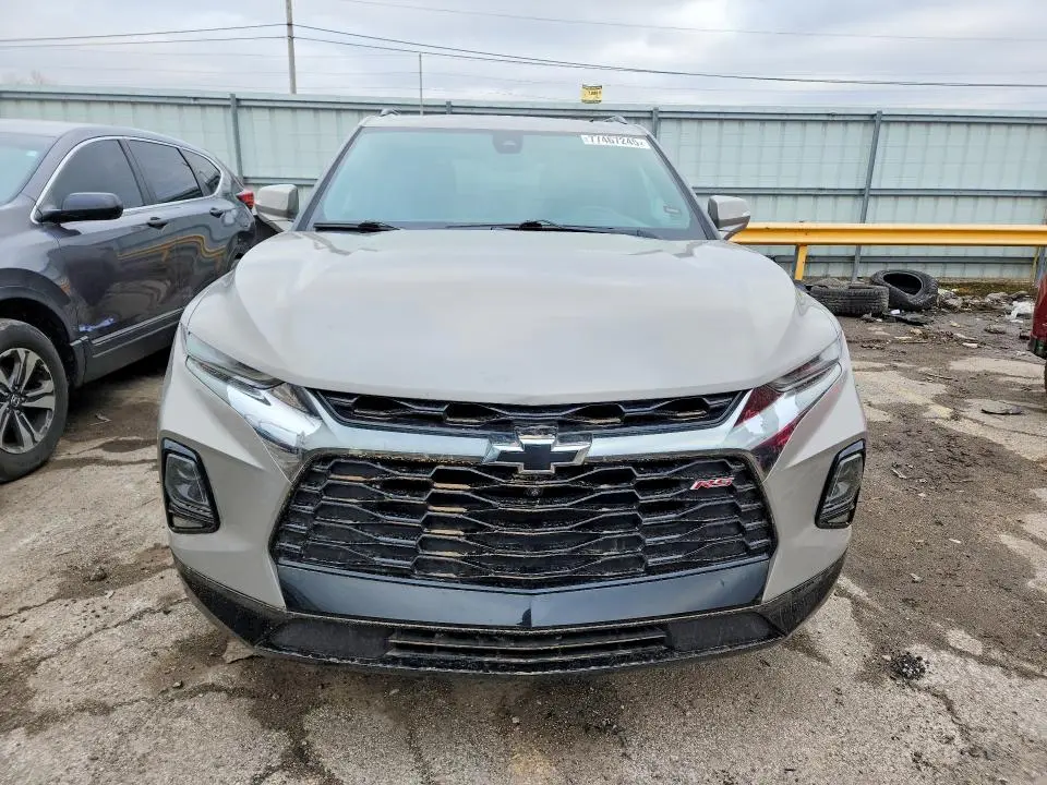 2021 CHEVROLET BLAZER RS  