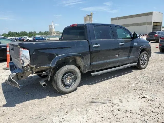 2019 TOYOTA TUNDRA CREWMAX 1794  