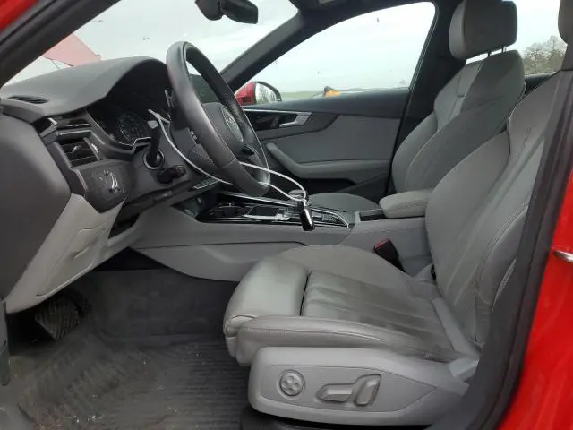 2020 AUDI A4 PREMIUM  