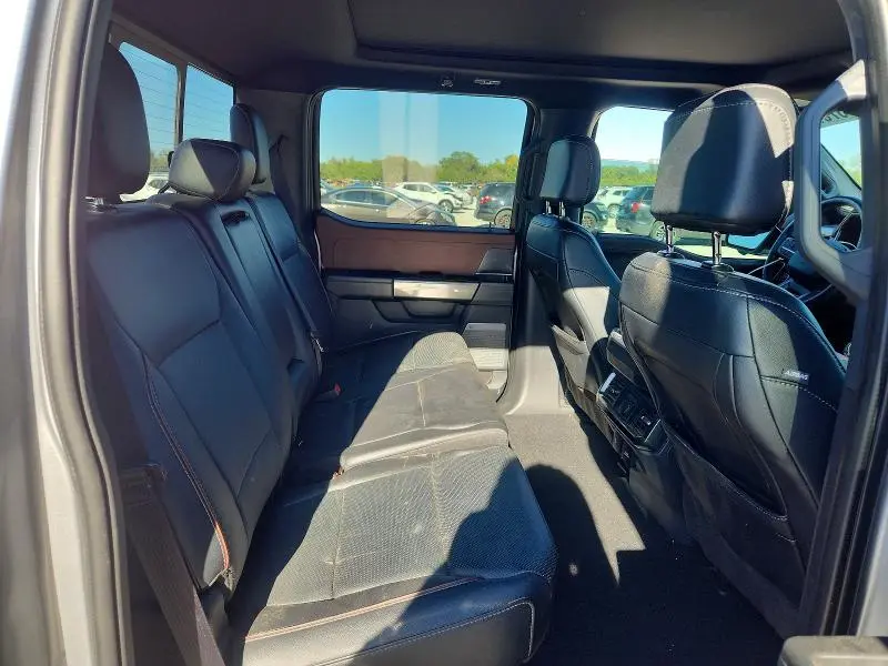 2023 FORD F150 SUPERCREW  