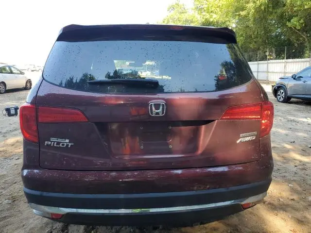 2018 HONDA PILOT TOURING  