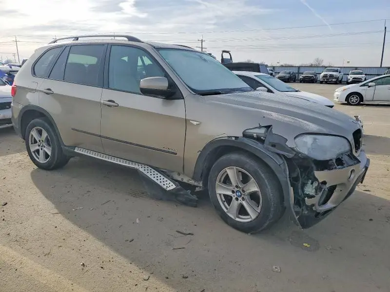 2012 BMW X5 XDRIVE35D  