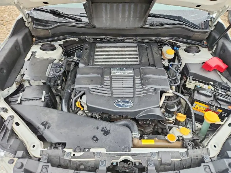 2014 SUBARU FORESTER 2.0XT TOURING  
