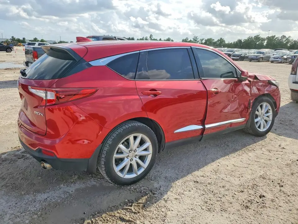 2021 ACURA RDX   