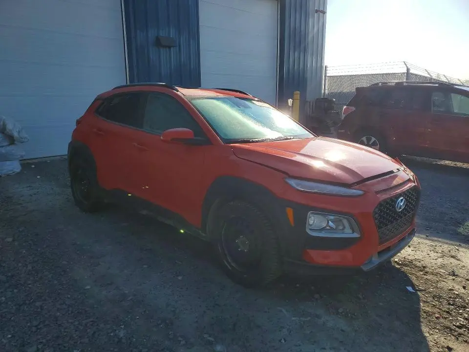 2020 HYUNDAI KONA SEL  