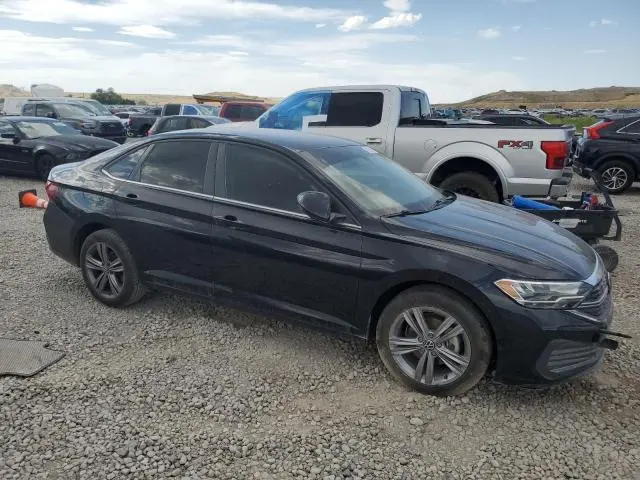 2022 VOLKSWAGEN JETTA SE  