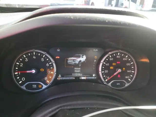 2018 JEEP RENEGADE TRAILHAWK