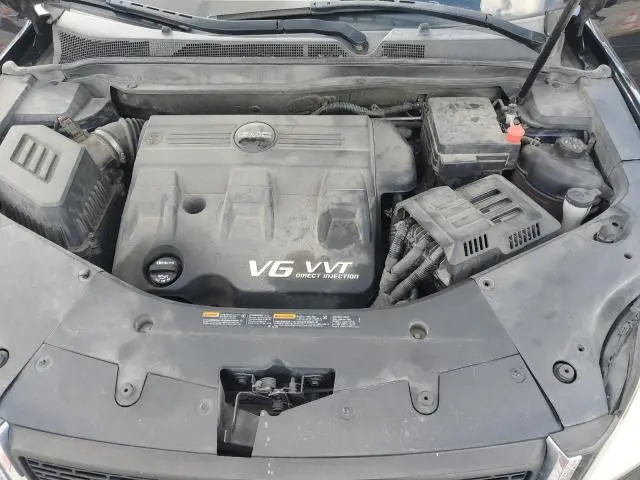 2014 GMC TERRAIN SLE  