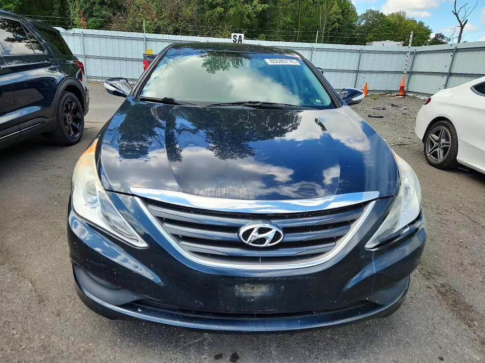 2014 HYUNDAI SONATA GLS  