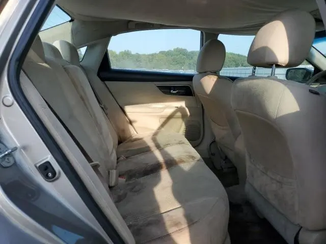 2014 NISSAN ALTIMA 2.5  