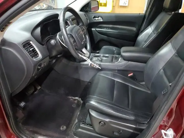 2017 DODGE DURANGO GT  