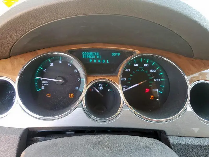 2012 BUICK ENCLAVE