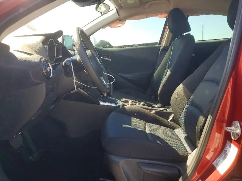 2018 TOYOTA YARIS IA BASE  