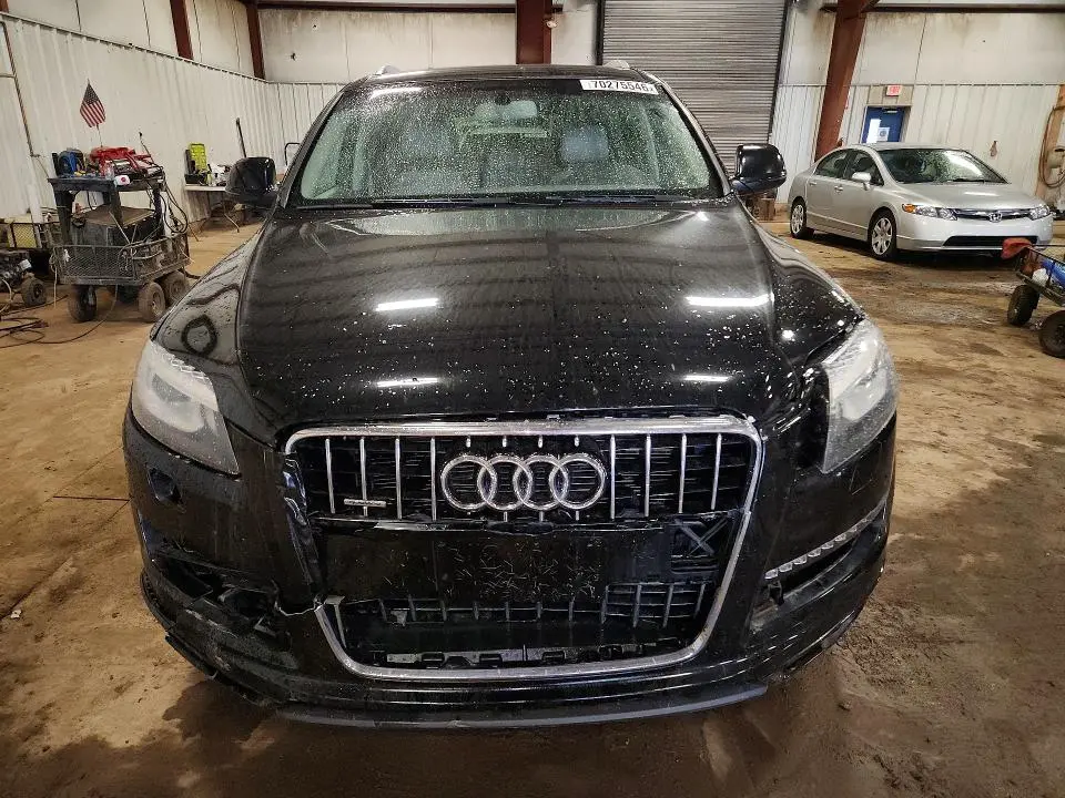 2015 AUDI Q7 TDI PREMIUM  