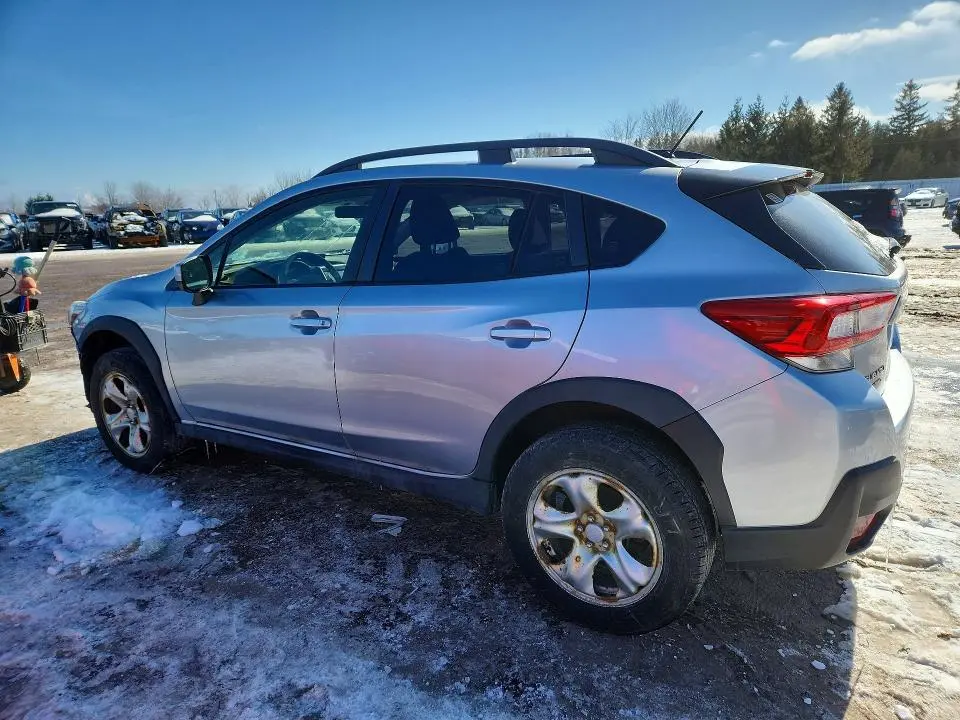 2019 SUBARU CROSSTREK   
