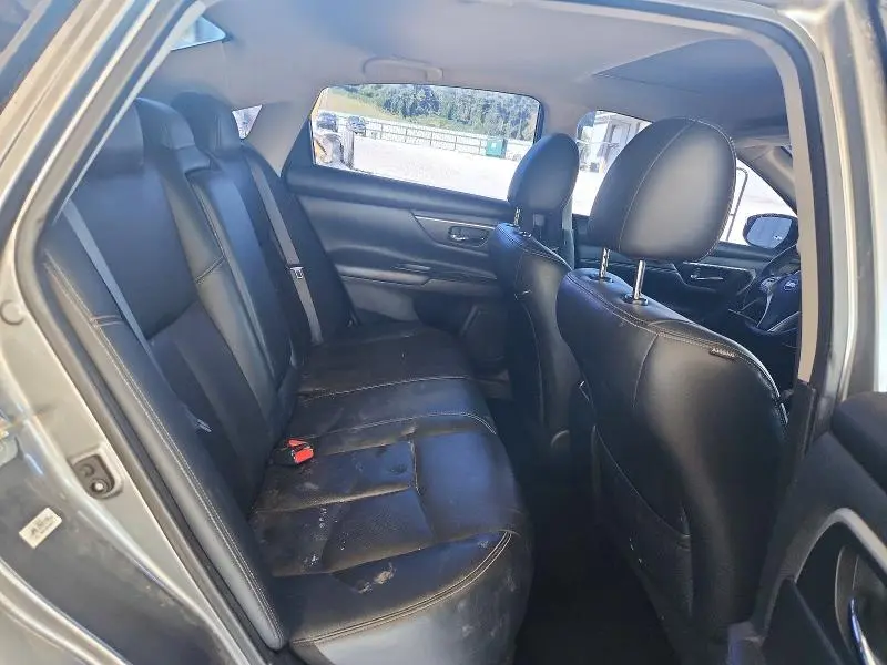 2018 NISSAN ALTIMA 3.5 SL  