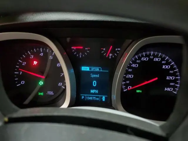 2015 CHEVROLET EQUINOX LT  