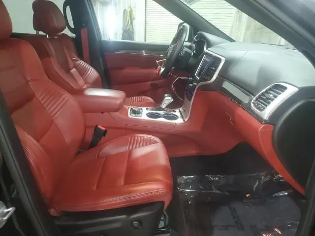 2018 JEEP GRAND CHEROKEE TRACKHAWK  