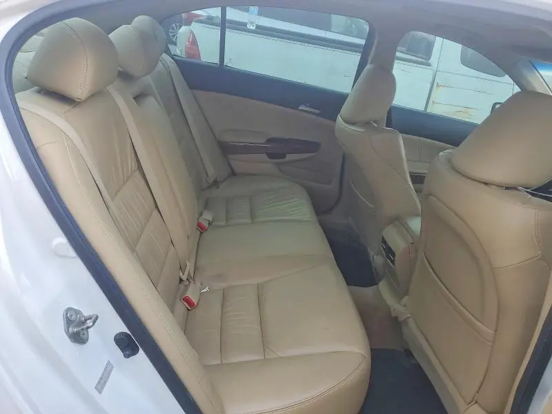 2011 HONDA ACCORD EXL  