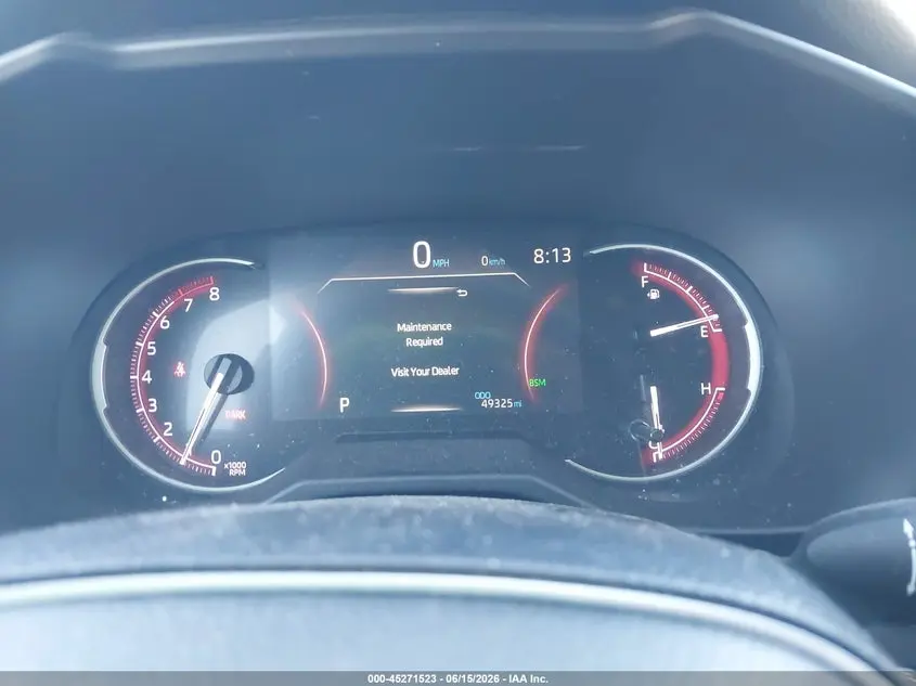 2020 TOYOTA RAV4 ADVENTURE