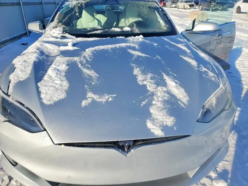 2017 TESLA MODEL S   