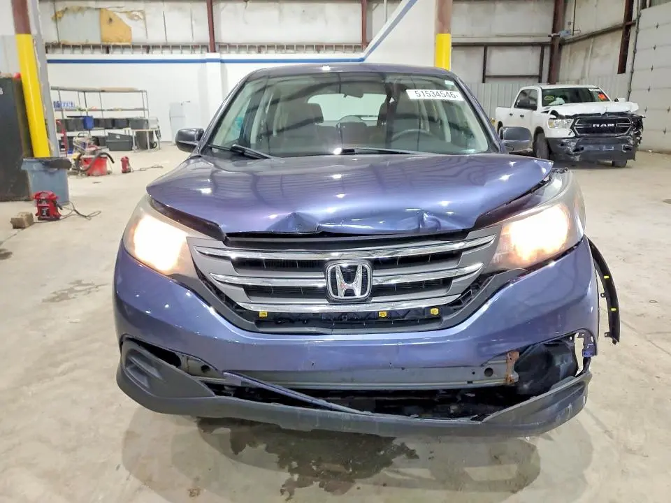 2012 HONDA CR-V LX  