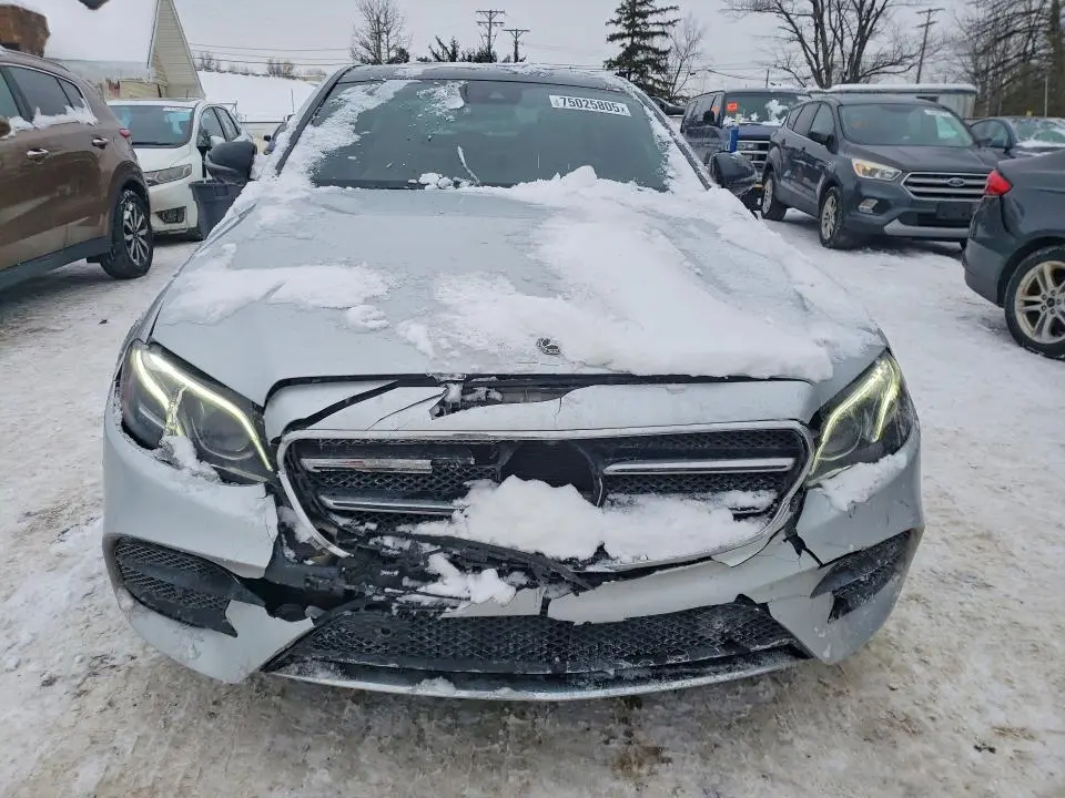 2019 MERCEDES-BENZ E 300 4MATIC  