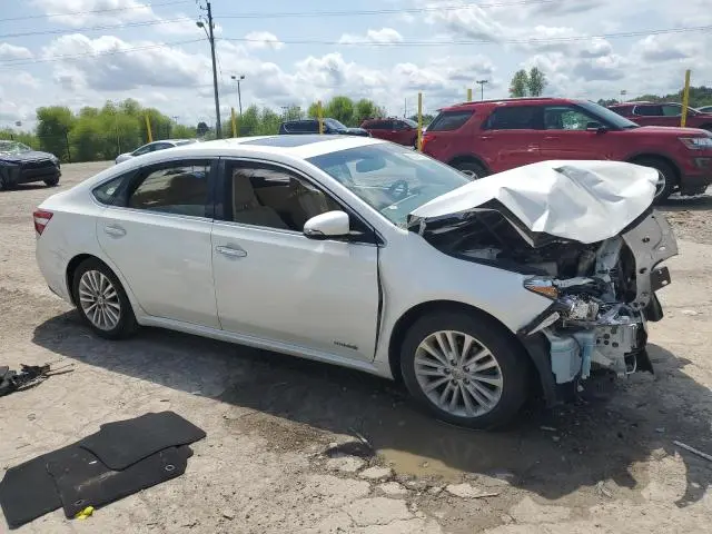 2013 TOYOTA AVALON HYBRID  