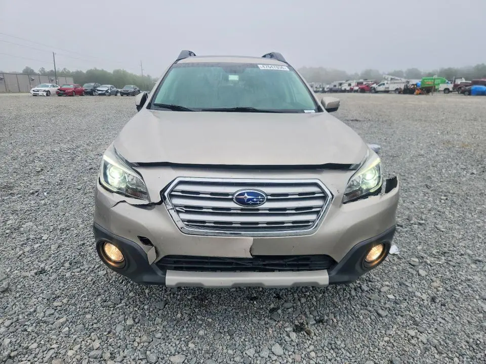 2015 SUBARU OUTBACK 3.6R LIMITED  