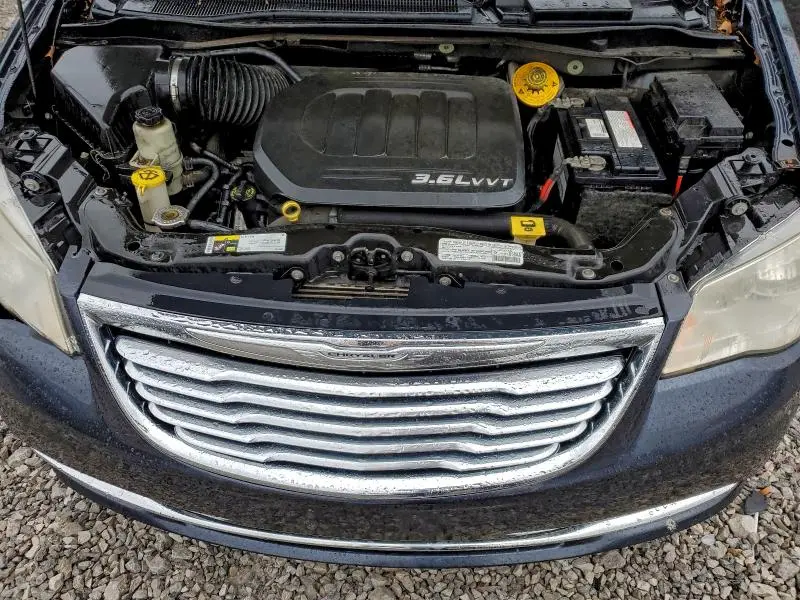 2014 CHRYSLER TOWN & COUNTRY TOURING  