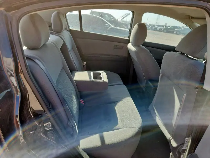 2012 NISSAN SENTRA 2.0  