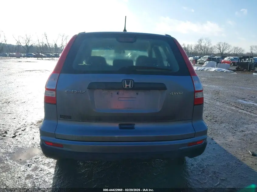 2011 HONDA CR-V LX