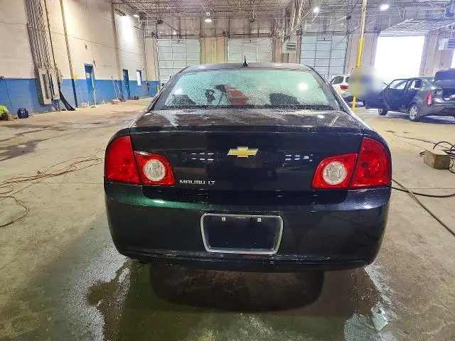 2011 CHEVROLET MALIBU 1LT  