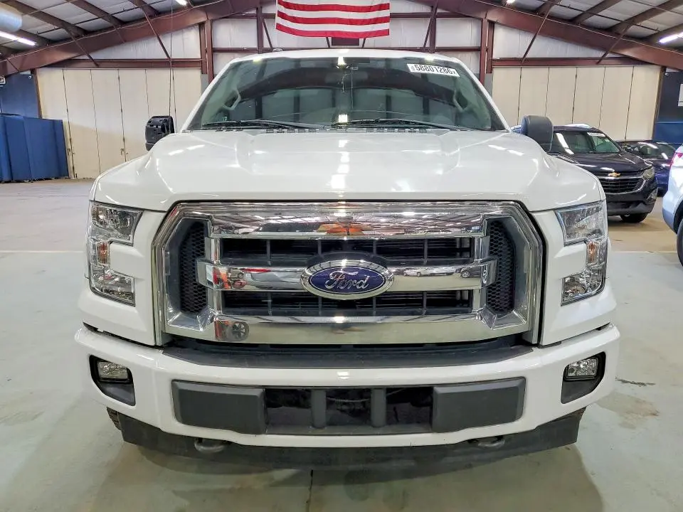 2016 FORD F150 SUPER CAB  