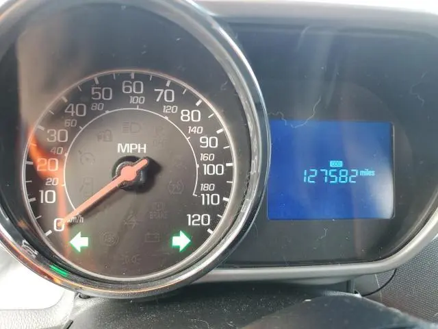 2013 CHEVROLET SPARK LS  