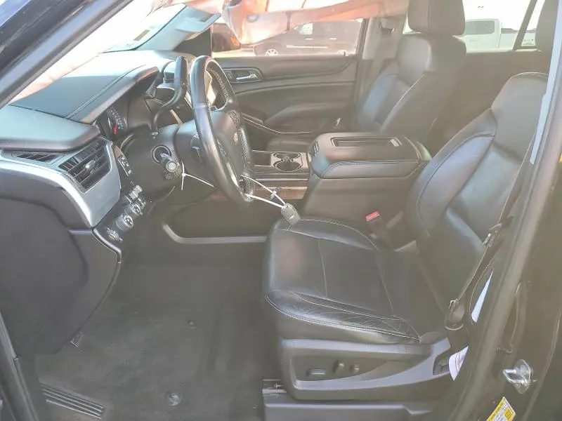 2015 CHEVROLET TAHOE K1500 LT  