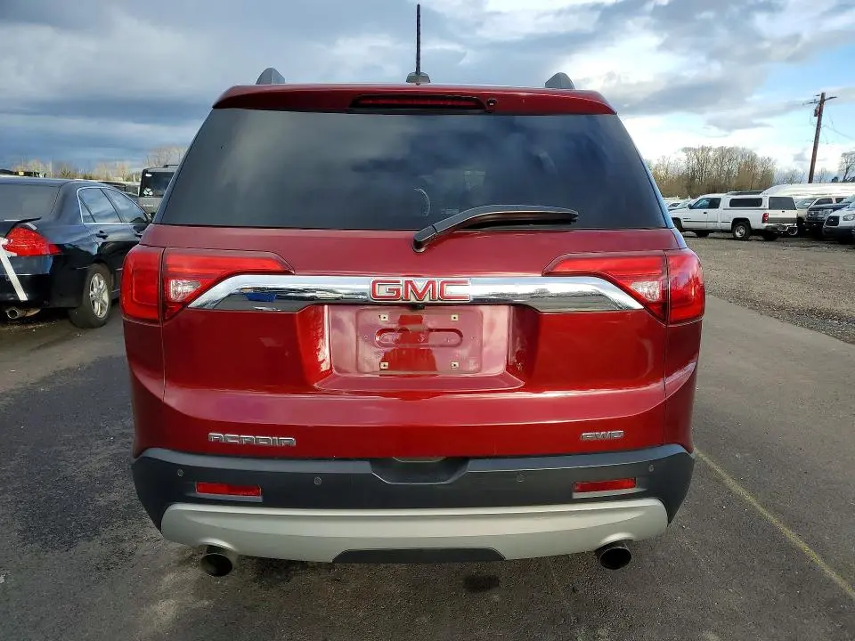 2018 GMC ACADIA SLT-1  
