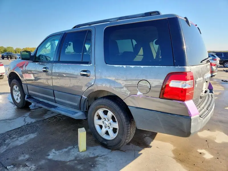 2011 FORD EXPEDITION XL  