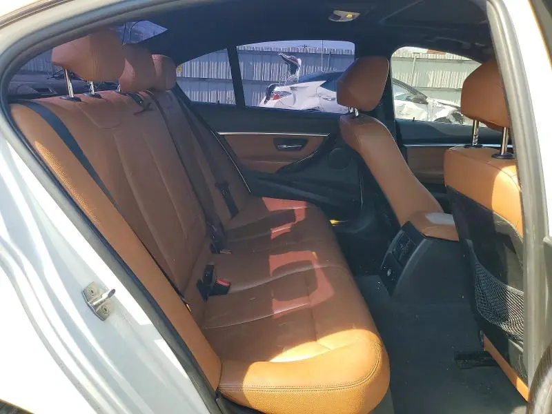 2016 BMW 328 XI SULEV  