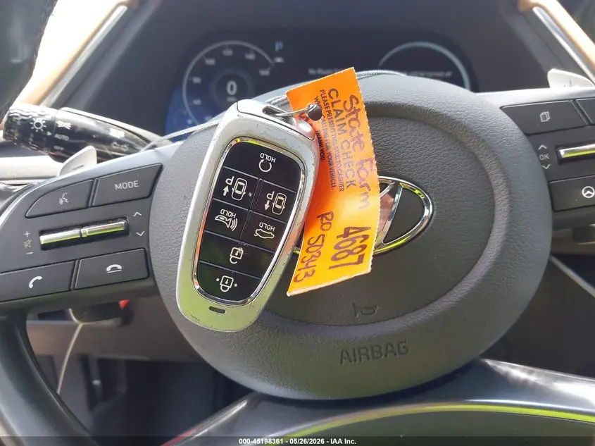 2021 HYUNDAI SONATA LIMITED