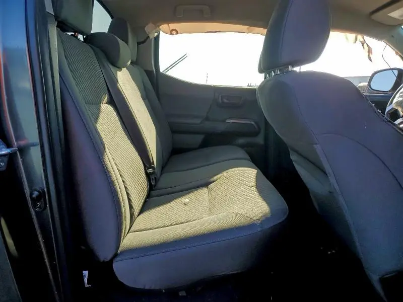 2022 TOYOTA TACOMA DOUBLE CAB  