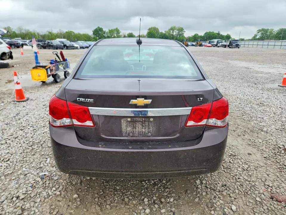 2015 CHEVROLET CRUZE LT  
