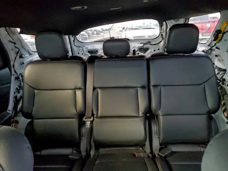 2020 FORD EXPLORER POLICE INTERCEPTOR  