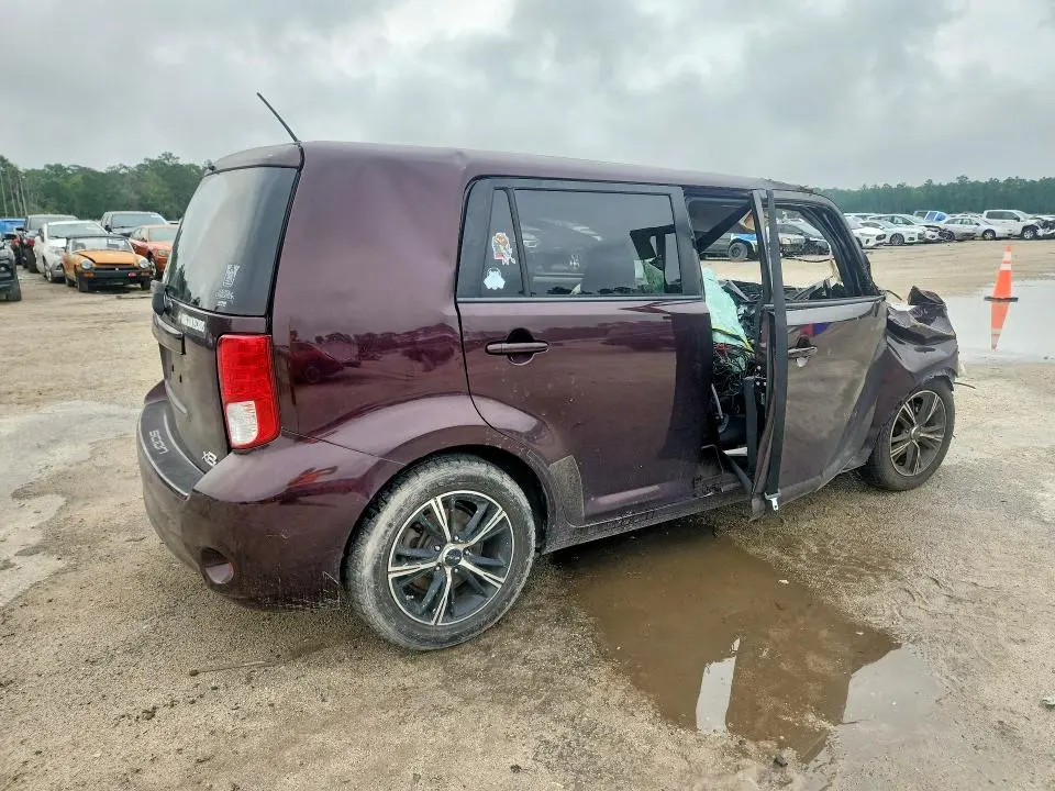 2012 SCION XB BASE  