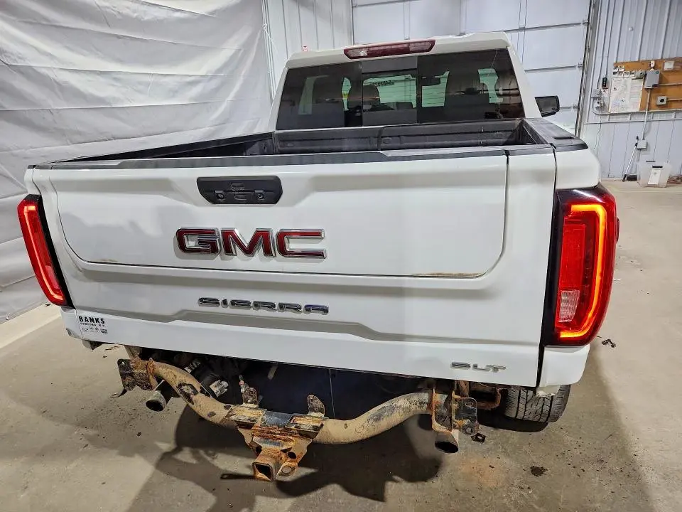 2020 GMC SIERRA K1500 SLT  