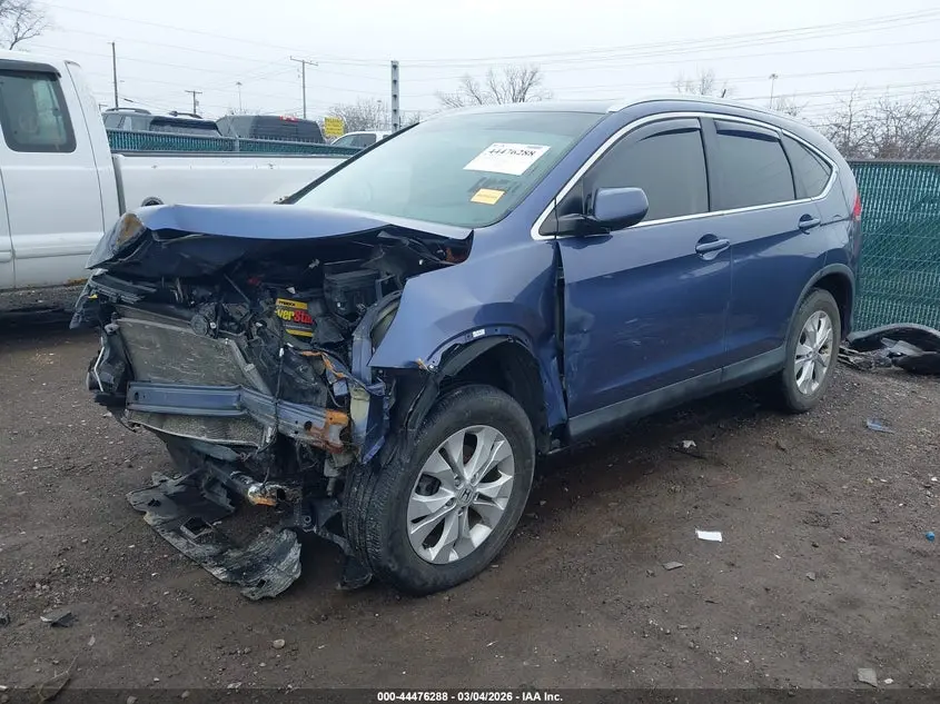 2014 HONDA CR-V EX-L